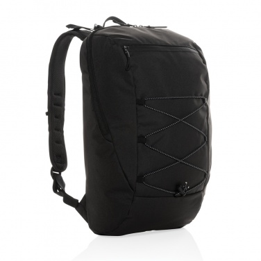 Logotrade Geschäftsgeschenke das Foto: Impact AWARE™ Wanderrucksack 18L