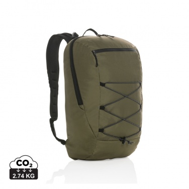 Logotrade Werbegeschenke das Foto: Impact AWARE™ Wanderrucksack 18L