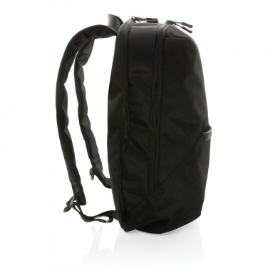 Logotrade Logogeschenke das Foto: Impact AWARE™ 1200D 15.6'' Laptop-Rucksack