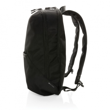 Logotrade Werbeartikel das Foto: Impact AWARE™ 1200D 15.6'' Laptop-Rucksack