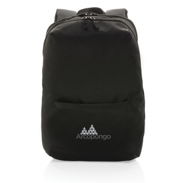 Logotrade Werbeartikel das Foto: Impact AWARE™ 1200D 15.6'' Laptop-Rucksack