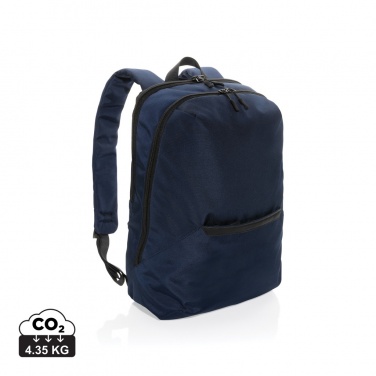 Logotrade Werbegeschenke das Foto: Impact AWARE™ 1200D 15.6'' Laptop-Rucksack