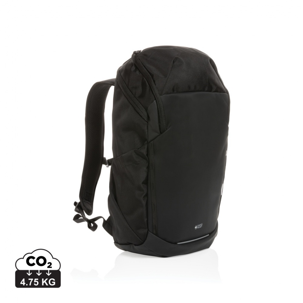 Logotrade Firmengeschenke das Foto: Swiss Peak AWARE™ RPET 15.6" Business Rucksack