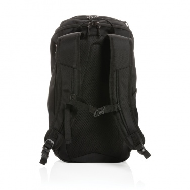 Logotrade Logogeschenke das Foto: Swiss Peak AWARE™ RPET 15.6" Business Rucksack