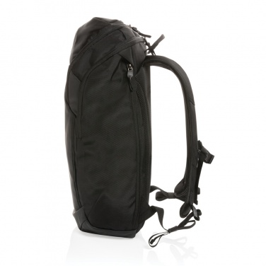 Logotrade Geschäftsgeschenke das Foto: Swiss Peak AWARE™ RPET 15.6" Business Rucksack