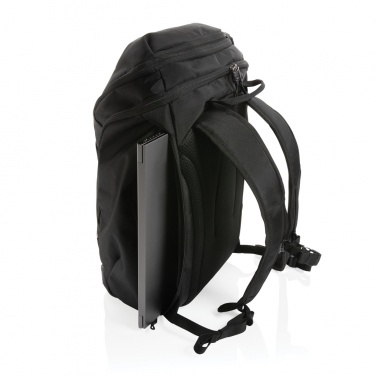 Logotrade werbemittel das Foto: Swiss Peak AWARE™ RPET 15.6" Business Rucksack