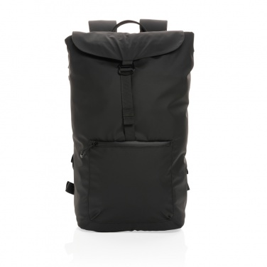 Logotrade werbemittel das Foto: Impact AWARE™ RPET wasserabweisender 15.6" Laptop-Rucksack