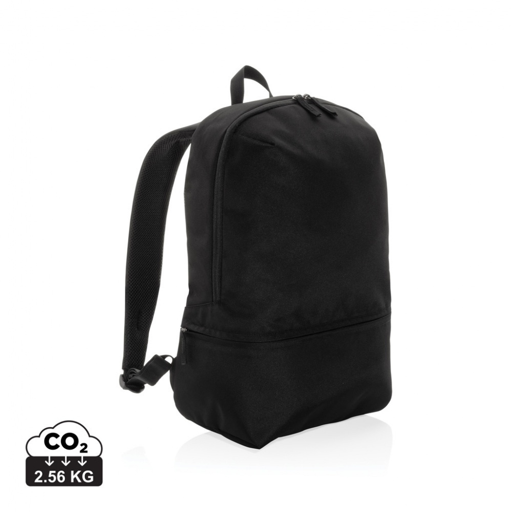 Logotrade Werbeartikel das Foto: Impact Aware™ 2-in-1-Rucksack mit Kühlfach