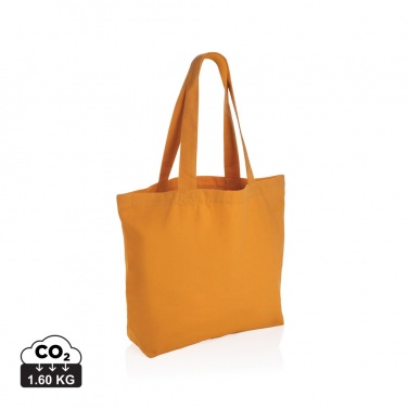 Logotrade Logogeschenke das Foto: Impact Aware™ 240g/m² rCanvas Shopper mit Tasche