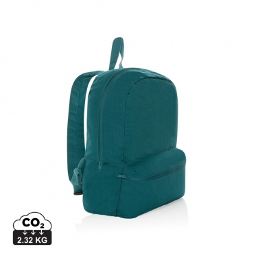 Logotrade werbemittel das Foto: Impact Aware™ 285g/m² Rucksack aus rCanvas