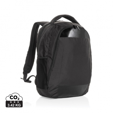 Logotrade Werbegeschenke das Foto: Impact AWARE™ Boardroom-Laptop-Rucksack PVC-frei