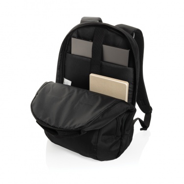 Logotrade Logogeschenke das Foto: Impact AWARE™ Universal-Laptop-Rucksack