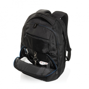 Logotrade Werbegeschenke das Foto: Impact AWARE™ Universal-Laptop-Rucksack