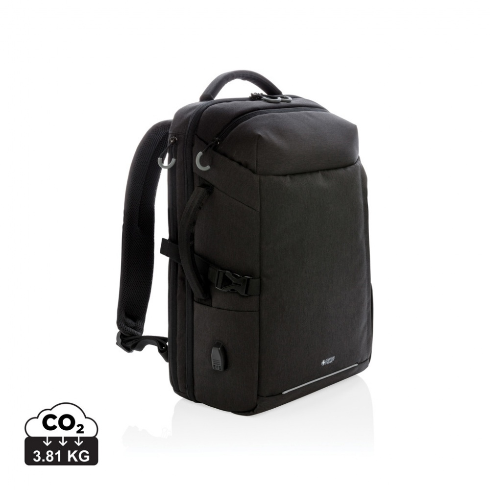 Logotrade werbemittel das Foto: Swiss Peak AWARE™ XXL Wochenend-Reiserucksack