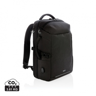 Logotrade Logogeschenke das Foto: Swiss Peak AWARE™ XXL Wochenend-Reiserucksack