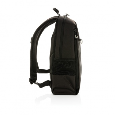 Logotrade Werbegeschenke das Foto: Impact AWARE™ Lima 15.6" RFID Laptop-Rucksack