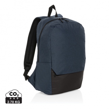 Logotrade werbemittel das Foto: Kazu AWARE™ 15,6" RPET Laptop-Rucksack