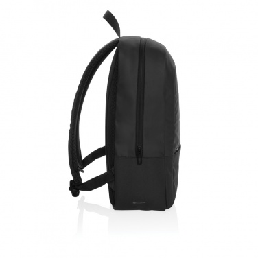 Logotrade Logogeschenke das Foto: Armond AWARE™ RPET 15.6" Basic Laptop-Rucksack