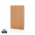 A5 Softcover Notizbuch, braun