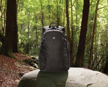 Logotrade Firmengeschenke das Foto: Outdoor Rucksack