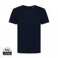 Iqoniq Yala Damen T-Shirt aus recycelter Baumwolle, Marine