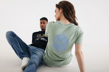 Logotrade Werbeartikel das Foto: Iqoniq Bryce T-Shirt aus recycelter Baumwolle