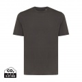 Iqoniq Sierra Lightweight T-Shirt aus recycelter Baumwolle, Anthrazit