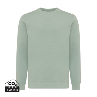 Logotrade Werbeartikel das Foto: Iqoniq Etosha Lightweight Sweater aus recycelter Baumwolle