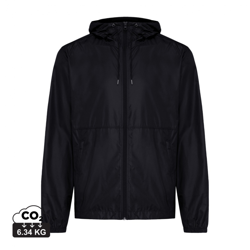 Logotrade Logogeschenke das Foto: Iqoniq Logan Lightweight Jacke aus recyceltem Polyester