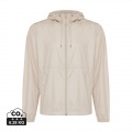 Iqoniq Logan Lightweight Jacke aus recyceltem Polyester, Beige