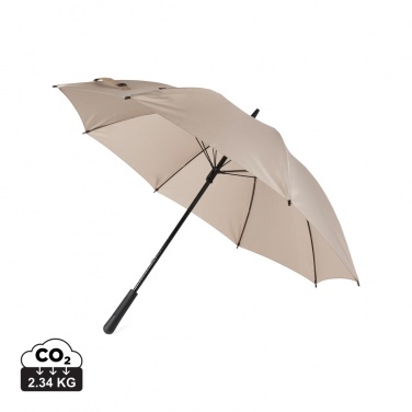 Logotrade Werbeartikel das Foto: VINGA Baltimore AWARE™ RPET 23“ Regenschirm