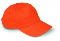 Baseball-Cap, Orange