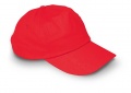 Baseball-Cap, Rot