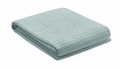 Baumwoll-Decke 350 g/m², Grau