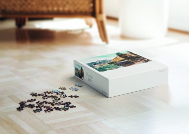 Logotrade Werbeartikel das Foto: Puzzle 500-teilig