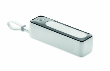 Logotrade Werbeartikel das Foto: 5000 mAh Powerbank mit COB