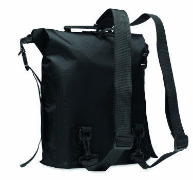 Logotrade Werbegeschenke das Foto: Rolltop-Tasche RPET