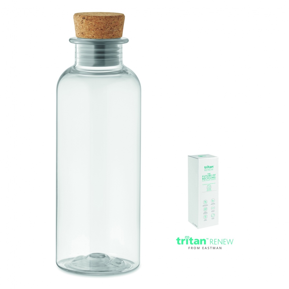 Logotrade Logogeschenke das Foto: Tritan Renew™ Flasche 500ml