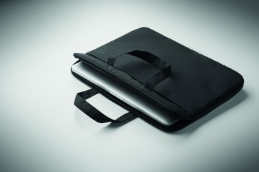 Logotrade Werbegeschenke das Foto: 15" Laptop-Tasche