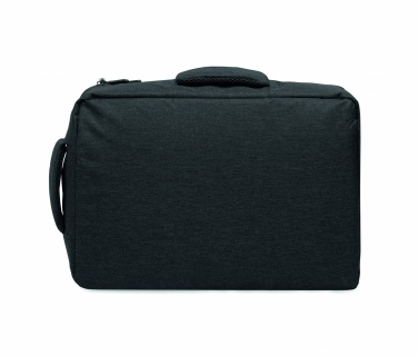 Logotrade Firmengeschenke das Foto: 15" Laptop-Rucksack