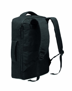 Logotrade Firmengeschenke das Foto: 15" Laptop-Rucksack