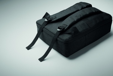 Logotrade werbemittel das Foto: 15" Laptop-Rucksack