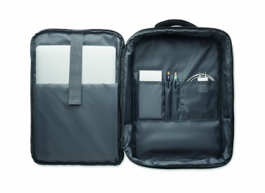 Logotrade werbemittel das Foto: 15" Laptop-Rucksack