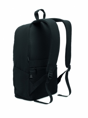 Logotrade Geschäftsgeschenke das Foto: 15" Laptop-Rucksack