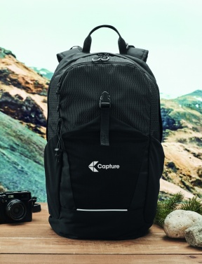 Logotrade Firmengeschenke das Foto: Wander-Rucksack 18L