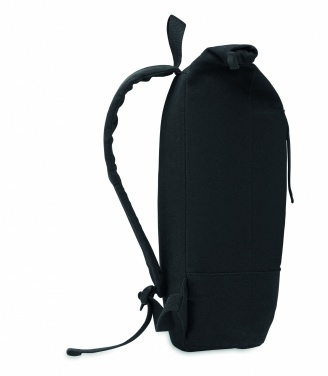 Logotrade Werbegeschenke das Foto: 15" Rolltop-Laptop-Rucksack