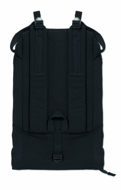 Logotrade Logogeschenke das Foto: 15" Rolltop-Laptop-Rucksack