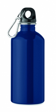 Logotrade werbemittel das Foto: Trinkflasche recycelter 500 ml