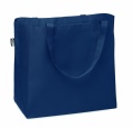 Shopping Tasche 600D RPET, Blau