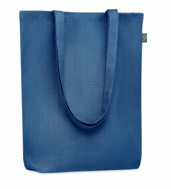 Logotrade Firmengeschenke das Foto: Hanf Shopping Tasche 200 g/m²